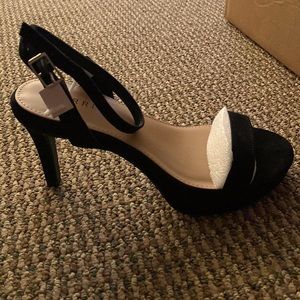 Black Stiletto Heels Torrid